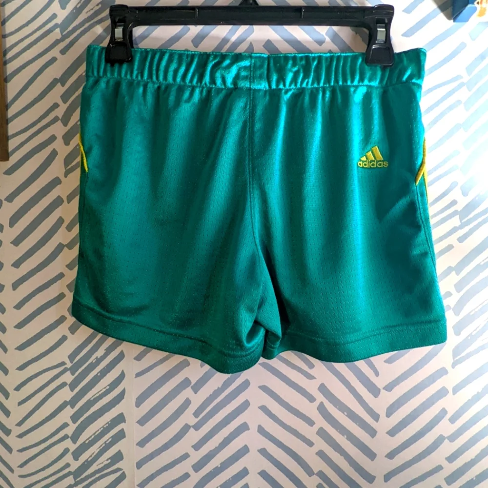 Adidas Gym Shorts - Picture 1 of 3